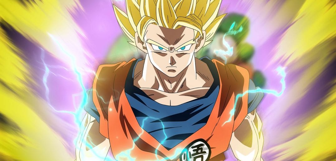 dragon ball super las cosas que nos hacen felices