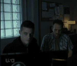mr. Robot lascosasfelices18