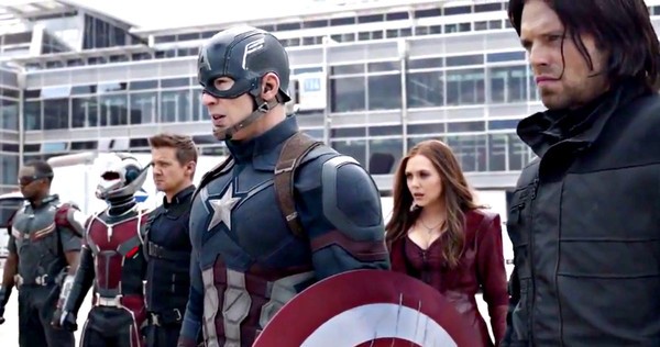 Quirk Captain America 1