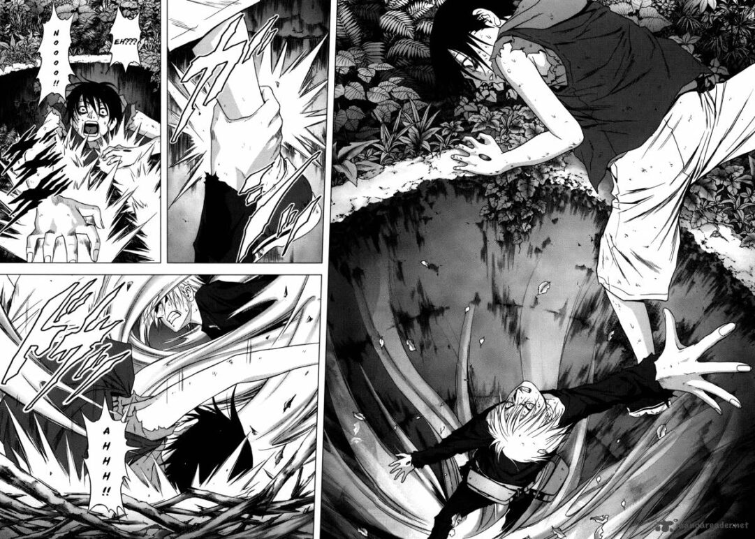 btooom! cosas felices