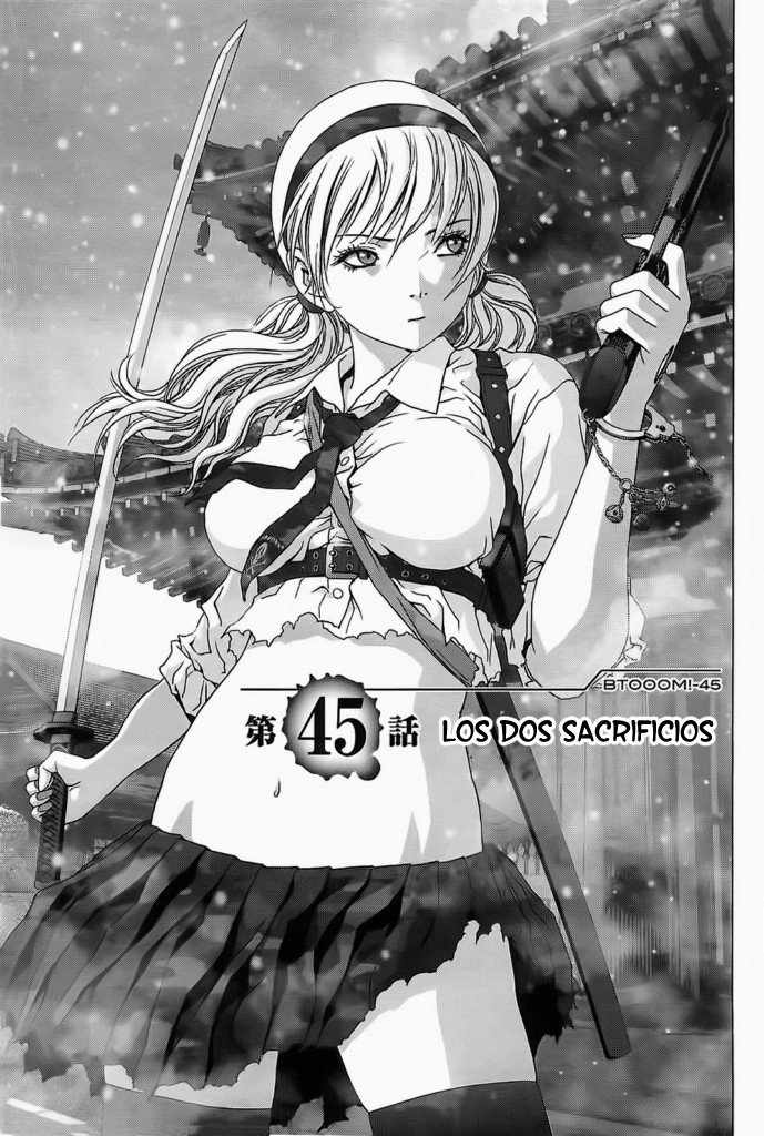 btooom! himiko cosas felices