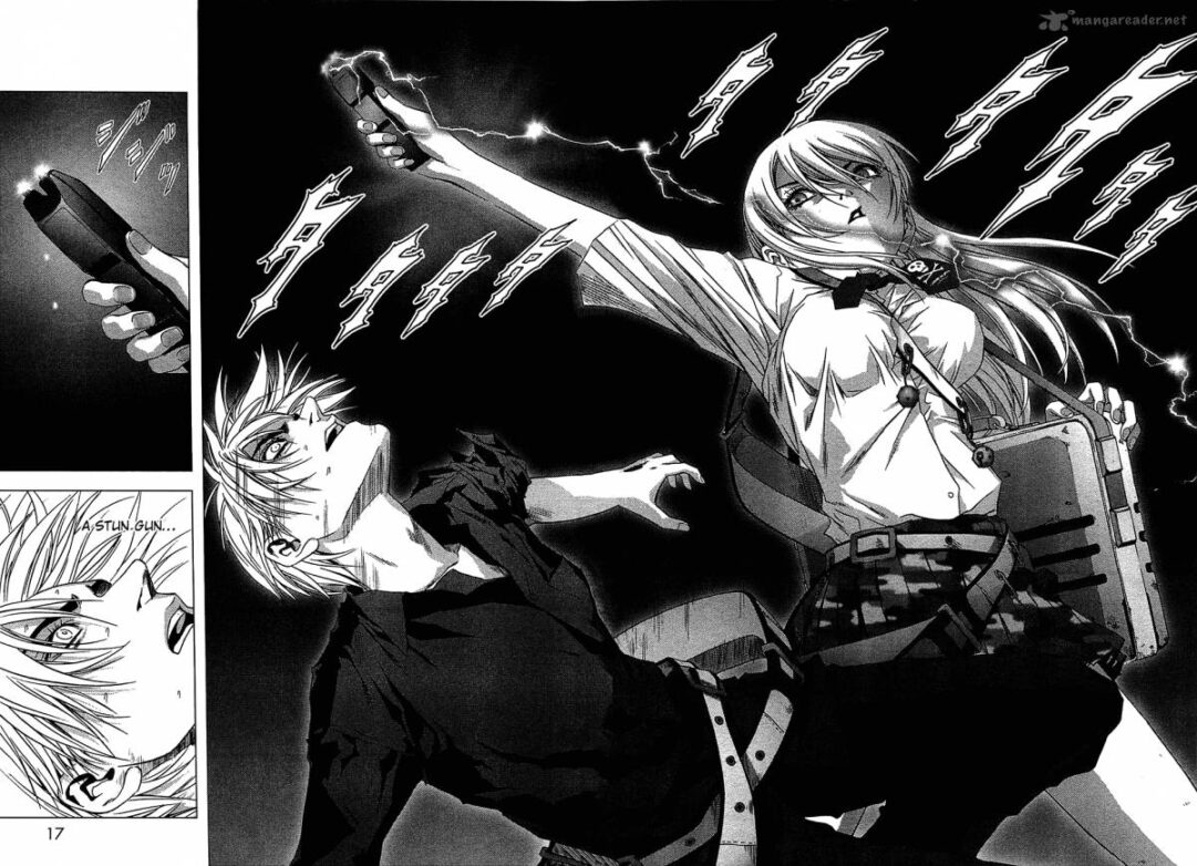 himiko y sakamoto cosas felices