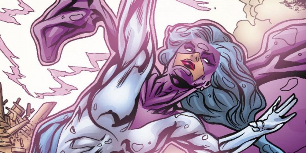 Magenta en los cómics