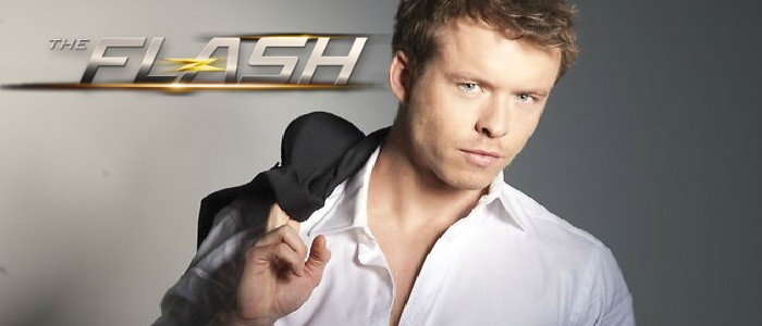 Tood Lasance demostrando que sabe lucir palmito