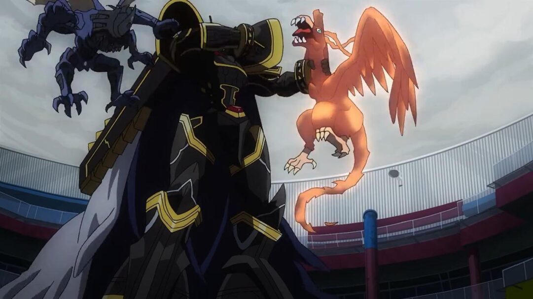 alphamon-digimon-tri-cosas-felices