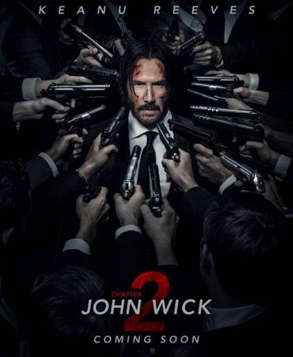 Poster John Wick 2