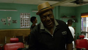 Pop (Frankie Faison).