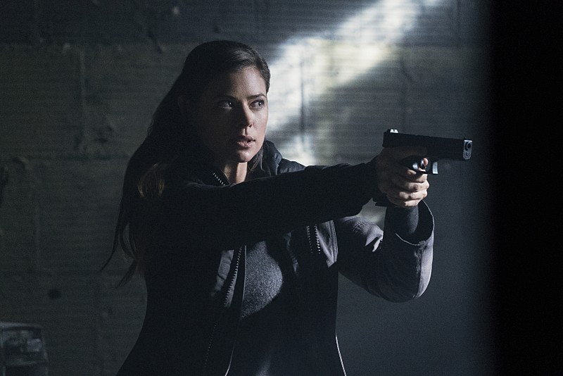 Frequency -- "The Near-Far Problem" -- Image Number: FRG103a_0087.jpg -- Pictured: Peyton List as Raimy -- Photo: Bettina Strauss/The CW -- ÃÂ© 2016 The CW Network, LLC. All rights reserved.