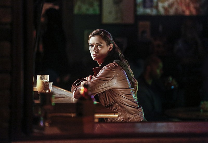 Frequency -- "The Near-Far Problem" -- Image Number: FRG103b_0315.jpg -- Pictured: Peyton List as Raimy -- Photo: Liane Hentscher/The CW -- ÃÂ© 2016 The CW Network, LLC. All rights reserved.