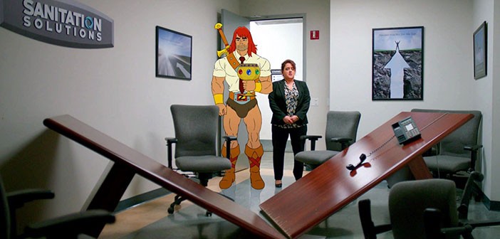 Zorn y sus pequeños ataques de ira