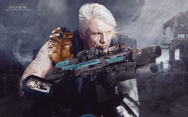 DOLPH LUNDGREN