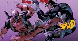 Deadpool vs Punisher 3 Las cosas que nos hacen felices