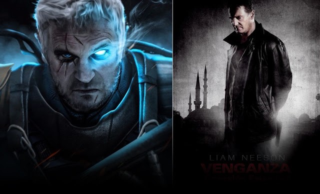 LIAM NEESON