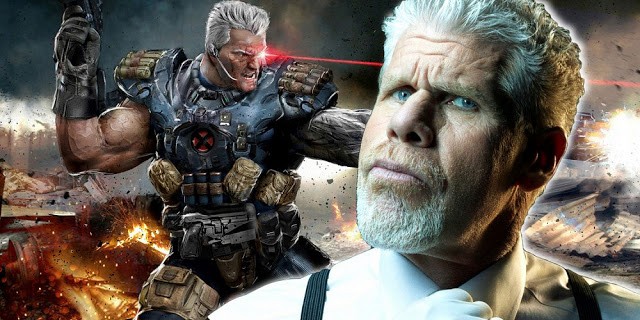 RON PERLMAN