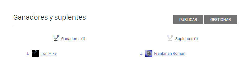 SW 152654 Ganadores Easypromos