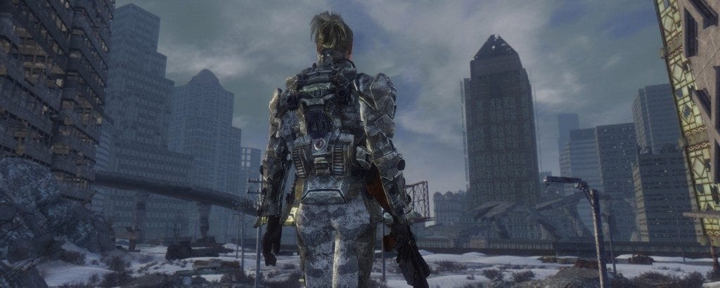 The Frontier 3 las cosas felices