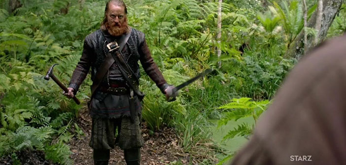 black sails israel hands