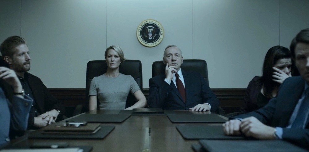 house of cards las cosas felices