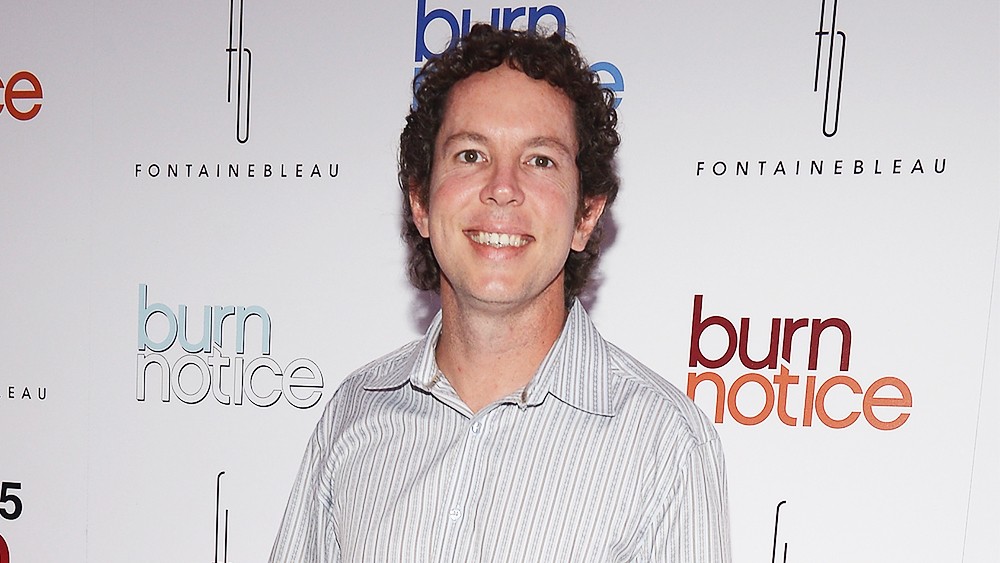 matt nix burn notice fox tv