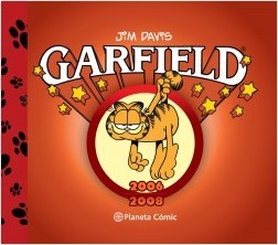 portada garfield