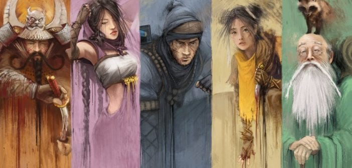 shadow tactics blades of the shogun cosas felices