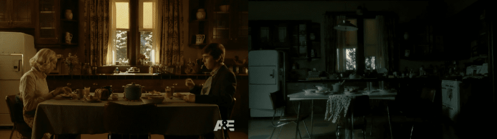 BatesMotel lascosasfelices