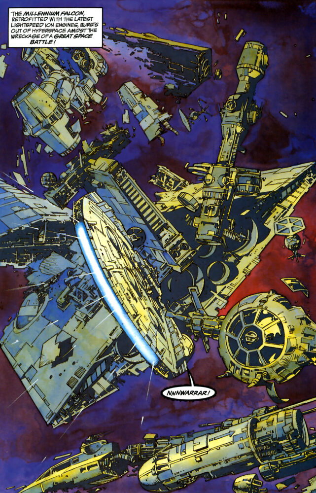 Battle Debris