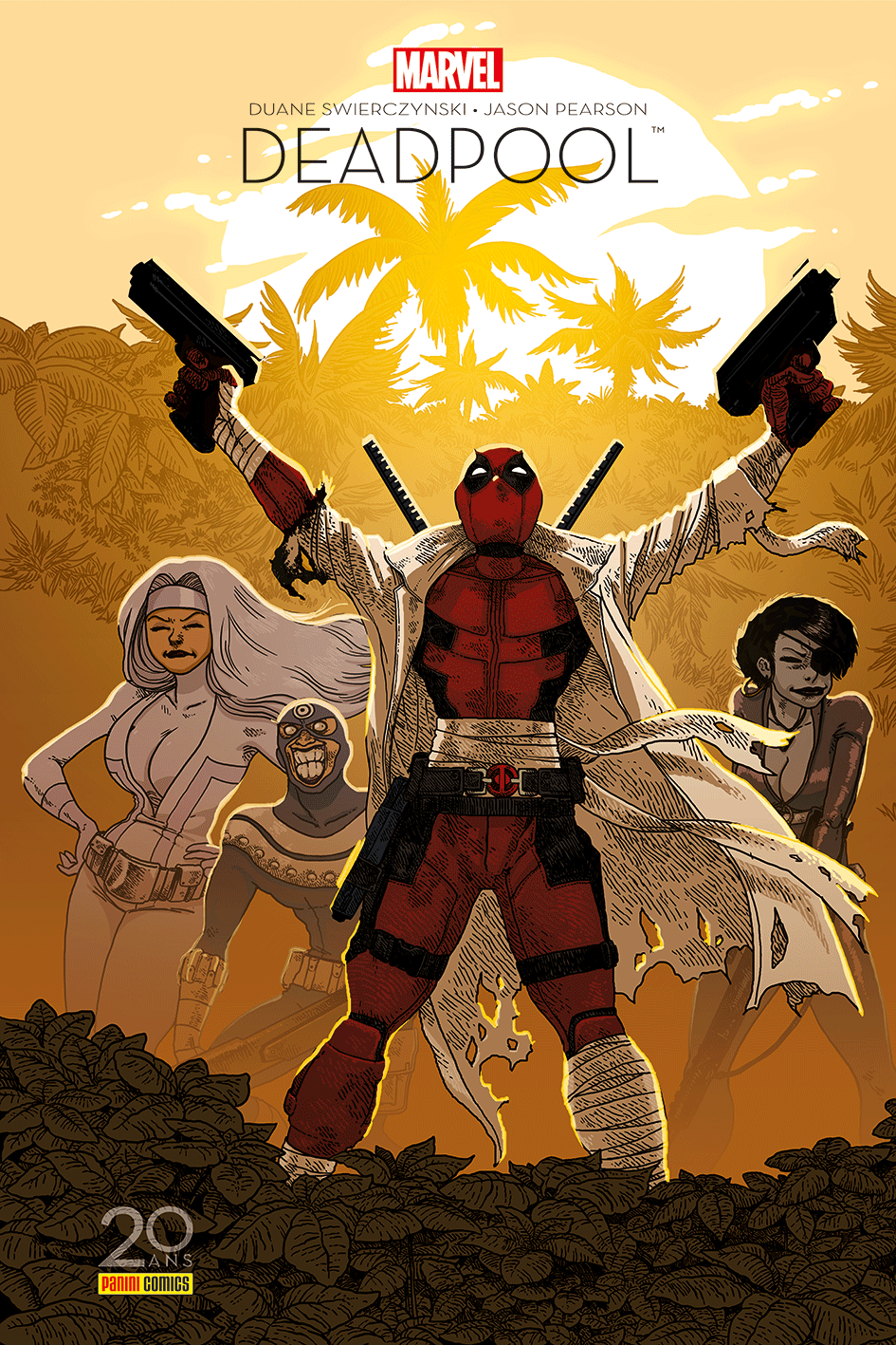Deadpool Boulet