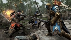 For Honor Las cosas que nos hacen felices