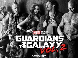 Guardians of the galaxy cosas felices