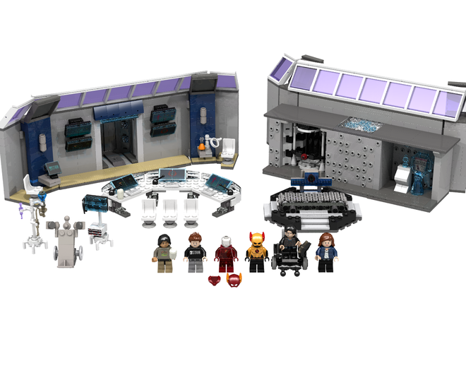 Lego The Flash