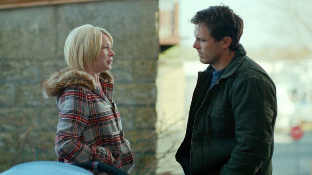 Manchester by the sea frente al mar las cosas felices