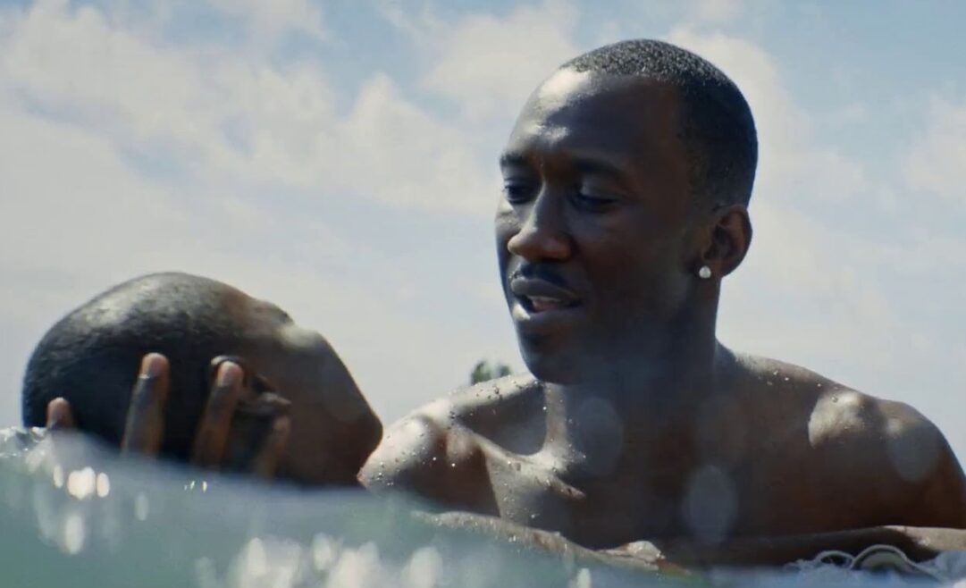 Moonlight las cosas felices critica escena