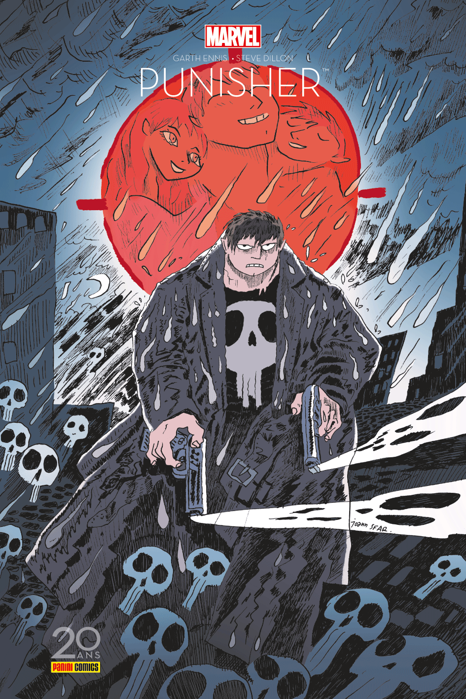 Punisher Sfar