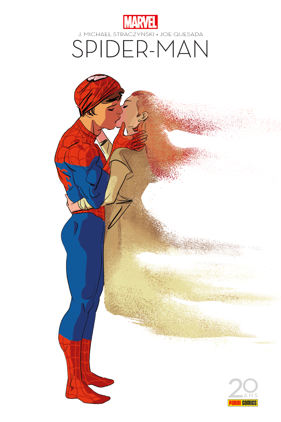 Spiderman Bastien Vives