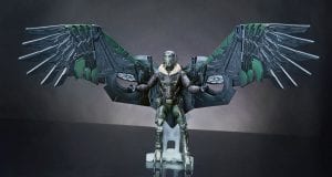 Spiderman Homecoming Hasbro Buitre con alas Las cosas que nos hacen felices