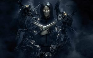 The Darkness Primera Imagen Las cosas que nos hacen felices