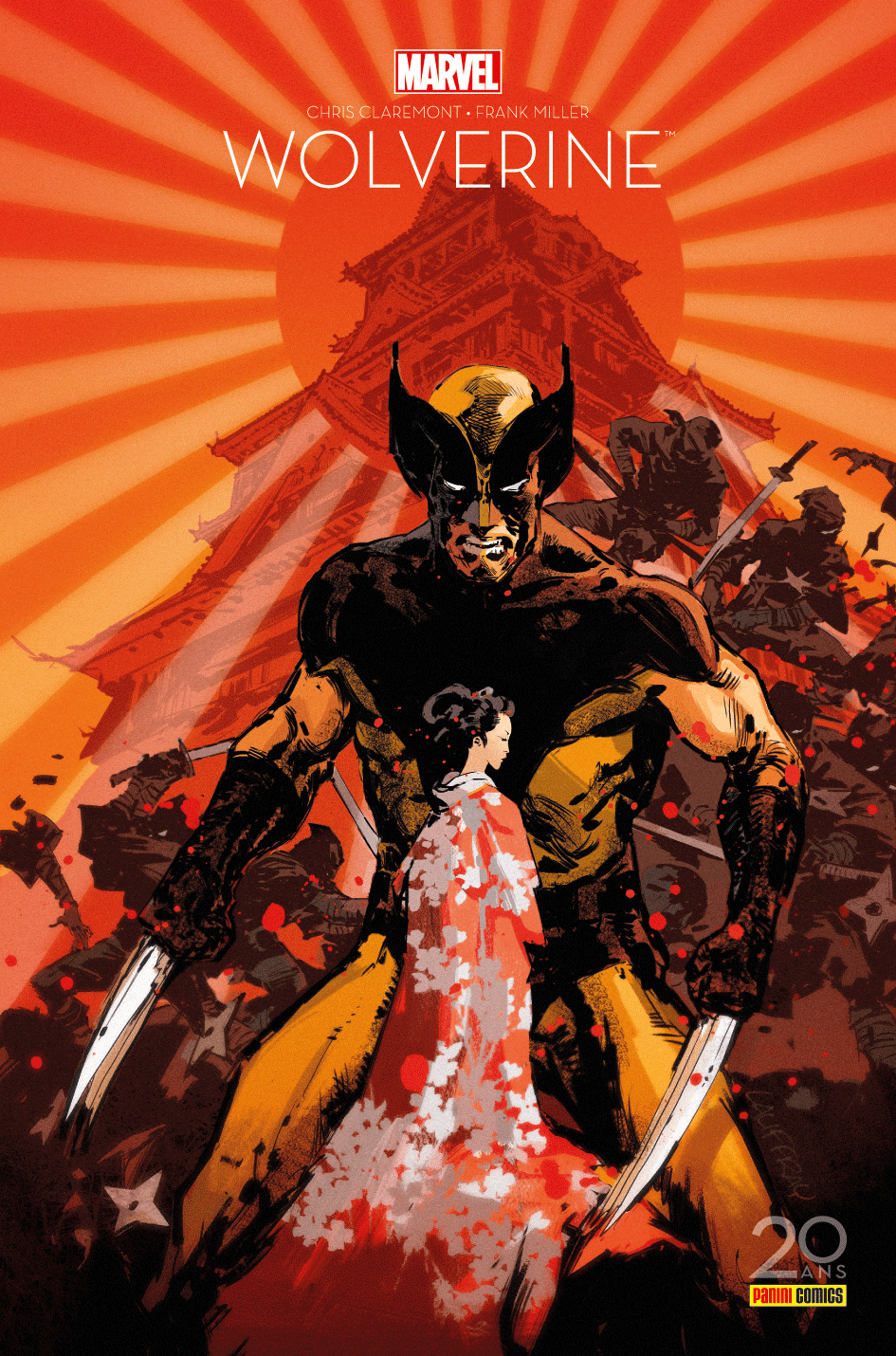 Wolverine Lauffray