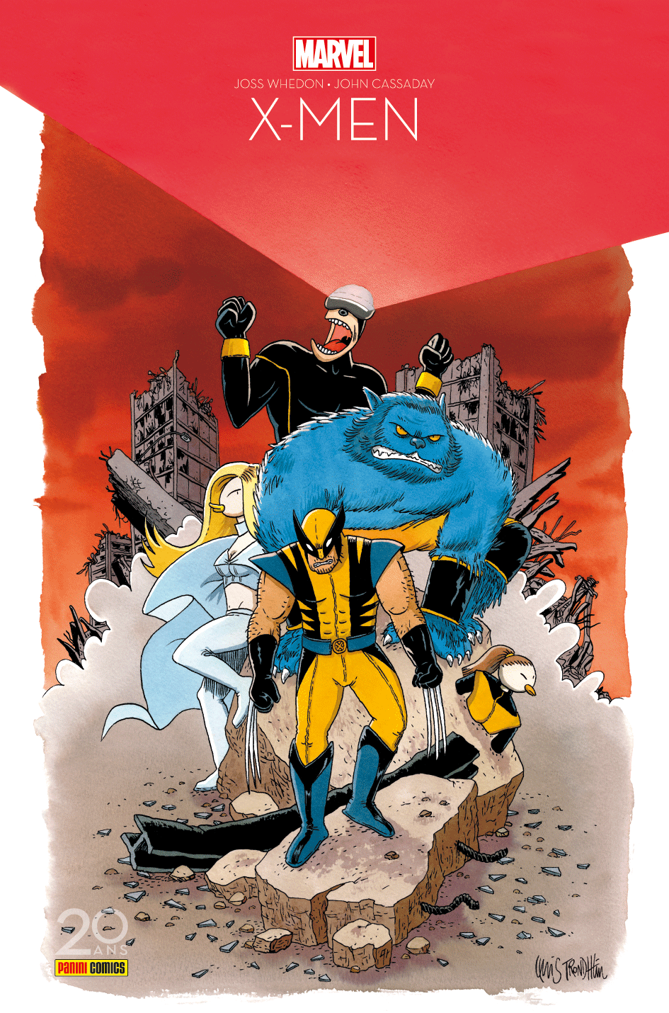 X Men Trodheim