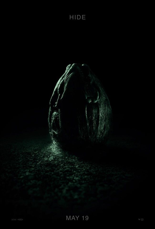 alien covenant poster cines