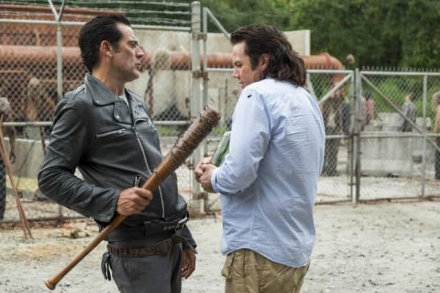 analisis the walking dead 7x11 las cosas que nos hacen felices