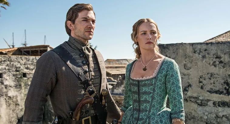 blakcsails 4x02 cosasfelices