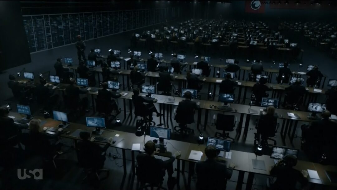 colony 2x04 vigilancia cosas felices