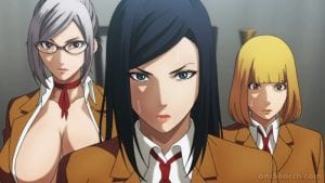 prison school 2