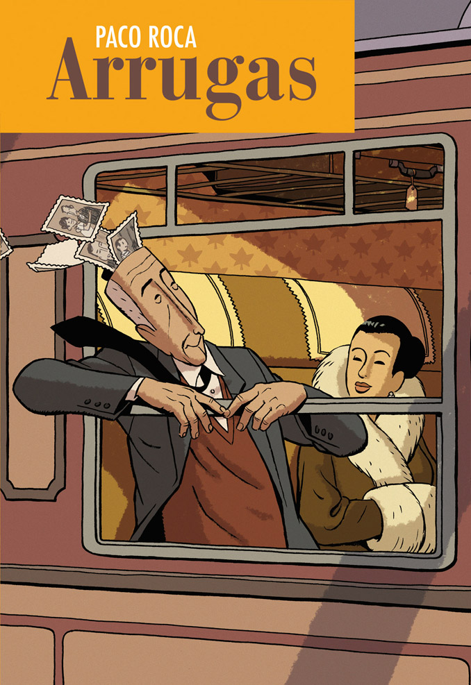 Arrugas de PAco Roca