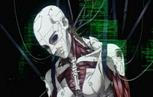 Ghost in the Shell las cosas que nos hacen felices 1