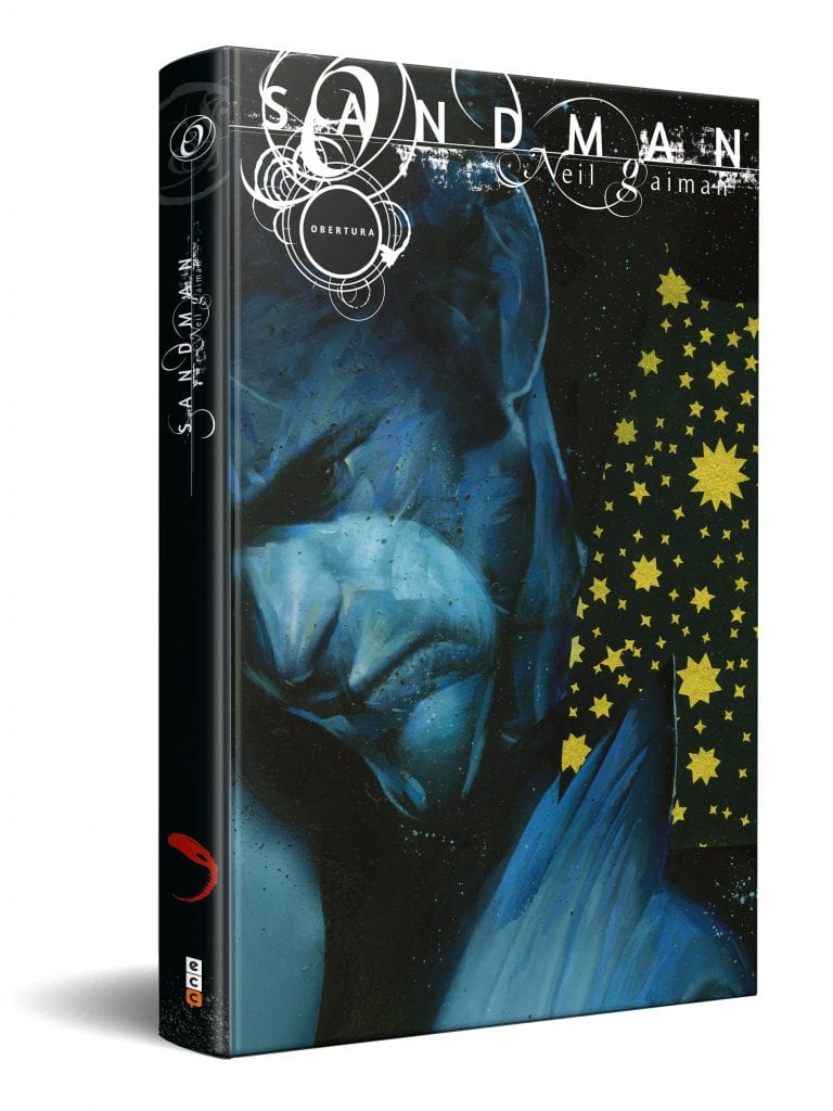 cubierta sandman obertura 3D
