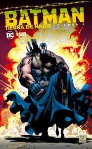 portada Batman TierradeNadie 4