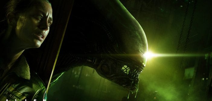 Alien Isolation las cosas felices