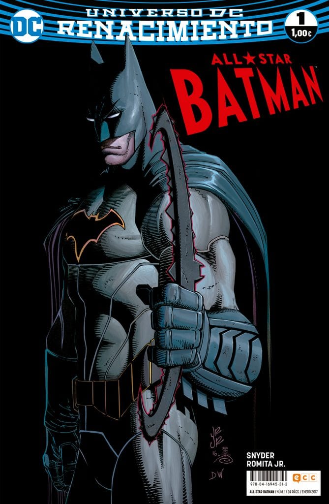 All Star Batman 1